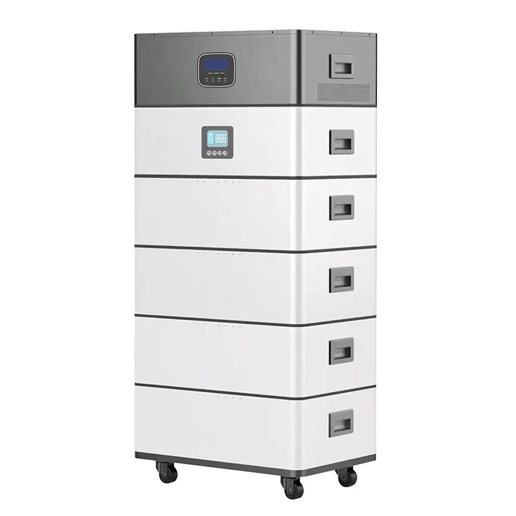 20.48KWH Stackable Lithium Battery